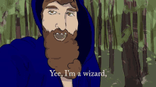 Hoodz N The Woodz Wizard GIF