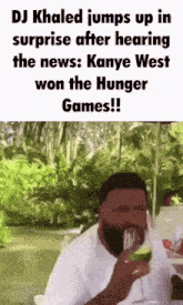 Dj Khaled Kanye West GIF - Dj Khaled Kanye West Kanye GIFs