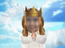 Blessed Angel GIF - Blessed Angel Rainbow GIFs