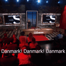 Danmark Sandheden GIF - Danmark Sandheden Spang GIFs