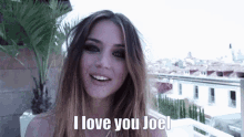 Ana De Armas Ana De Armas Love You GIF - Ana De Armas Ana De Armas Love You I Love You Joel GIFs