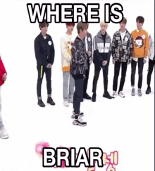 Where Is Briar I Miss Briar GIF - Where Is Briar I Miss Briar Briar GIFs