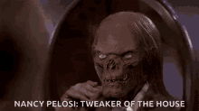 Crypt Keeper GIF - Crypt Keeper Mirror GIFs