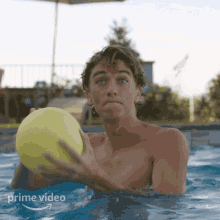 Serving The Ball Jeremiah GIF