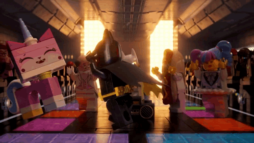 N pop Girl Lego Ninjago Movie GIF N POP GIRL LEGO NINJAGO MOVIE LEGO MOVIE Discover Share GIFs