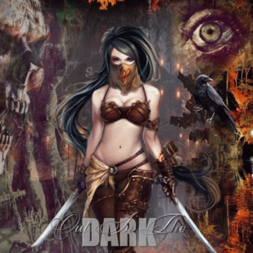 Dark Anime GIF - Dark Anime Sword - Discover & Share GIFs