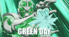 Green Day Jojo GIF - Green Day Jojo GIFs
