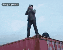 7 Years For Yevadu With Unknown Experiment Of Vamsi Paidipally.Gif GIF