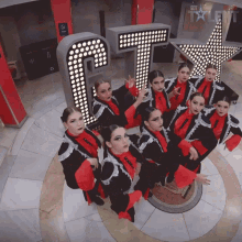Posar Got Talent España GIF - Posar Got Talent España Grupo De Baile GIFs