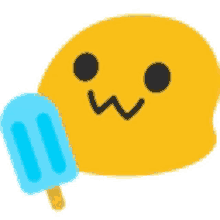 popsicle cute