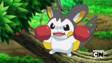 Emolga Pokemon GIF - Emolga Pokemon Angry GIFs