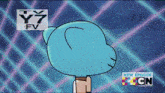 Amazing World Of Gumball Taking A Picture GIF - Amazing World Of Gumball Gumball Taking A Picture GIFs