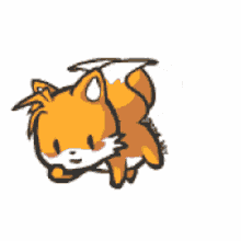 cute fox sonic