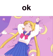Usagi Sailor GIF - Usagi Sailor Moon GIFs