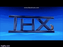 Thx Logo Tex The Robot GIF - Thx Logo Tex The Robot Logos GIFs