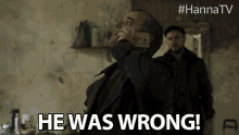 He Was Wrong Incorrect GIF - He Was Wrong Incorrect Not True GIFs