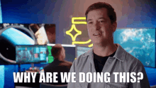 Andrew Davies Why GIF - Andrew Davies Why Why Are We Doing Thids GIFs
