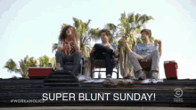 Day Off GIF - S Unday Super Blunt GIFs