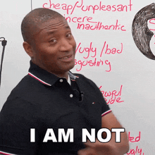 I Am Not James GIF - I Am Not James Engvid GIFs