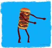 Burger Froos GIF - Burger Froos Floos GIFs