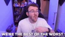 Gameboyluke Were The Best Of The Worst GIF