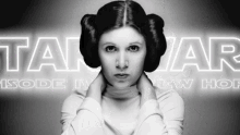 I Am The Queen Leia GIF - I Am The Queen Leia Princess GIFs