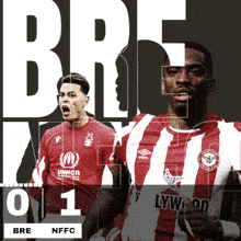 Brentford F.C. (0) Vs. Nottingham Forest F.C. (1) Half-time Break GIF - Soccer Epl English Premier League GIFs