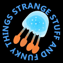 strange stuff and funky things ssaft pierre kerner m%C3%A9duse jellyfish