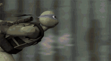 Ninja Turtles GIF - Ninja Turtles Vs GIFs