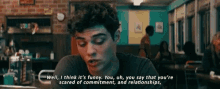 Peter Kavinsky To All The Boys Ive Loved Before GIF - Peter Kavinsky To All The Boys Ive Loved Before Noah Centineo GIFs
