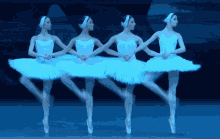 ballet swan