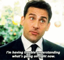 The Office Whats Goig On GIF - The Office Whats Goig On Right Now GIFs