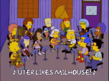 The Simpsons Originalcontent GIF