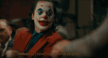 Joker Arthur Fleck GIF - Joker Arthur Fleck Joaquin Phoenix GIFs