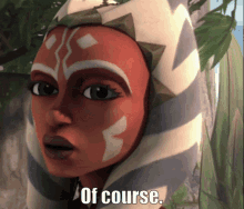 Of Course The Clone Wars GIF - Of Course The Clone Wars Star Wars GIFs
