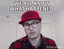 We All Know What Happened We Know It GIF