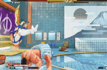 Video Games Street Fighter GIF
