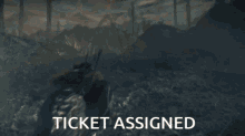 Dark Souls Ticket GIF