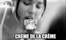 Creme Cream GIF