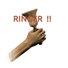 Ringer Bell GIF - Ringer Bell Ring GIFs