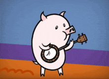 Jiggy Piggy GIF - Jiggy Piggy Banjo GIFs