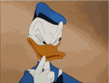 Donald Duck Evil Smile GIF - Donald Duck Evil Smile Oh Yeah GIFs
