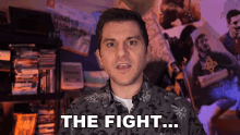 The Fight For The Generation Shane Luis GIF