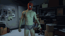 Marvels Spider Man Marvels Spider Man Ps5 GIF - Marvels Spider Man Marvels Spider Man Ps5 Spider Man GIFs