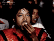Mike Popcorn GIF - Mike Popcorn Reface GIFs