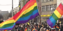 Gay Pride Parade GIF