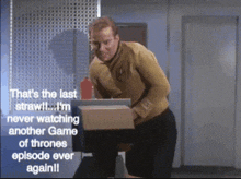 Star Trek Funny GIF - Star Trek Funny Kirk GIFs