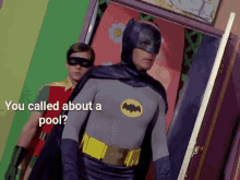 Batman Robin GIF - Batman Robin Saturday GIFs