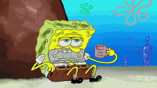Spongebob Unemployed GIF - Spongebob Unemployed Spongebob Youre Fired GIFs