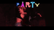 Party Party Dance GIF - Party Party Dance Anne GIFs